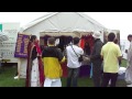 Walking around the Gunnersbury Mela (London U.K.) - 4th Sept 2011 (2)