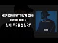 Keep Doing What You&#39;re Doing - Bryson Tiller (Letra Español)