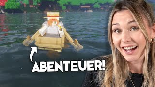 Wir begeben uns auf ein cozy Minecraft Abenteuer! - Minec...