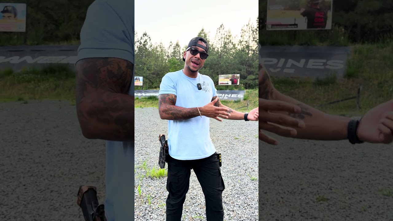 Kore belts can do more than just concealed carry…