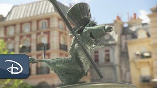 Take a (Miniature) Ride on Ratatouille: The Adventure!