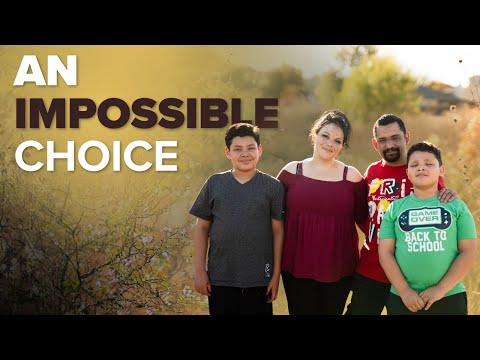Choosing Between Rent and Feeding Their Family | Fighting Hunger Together