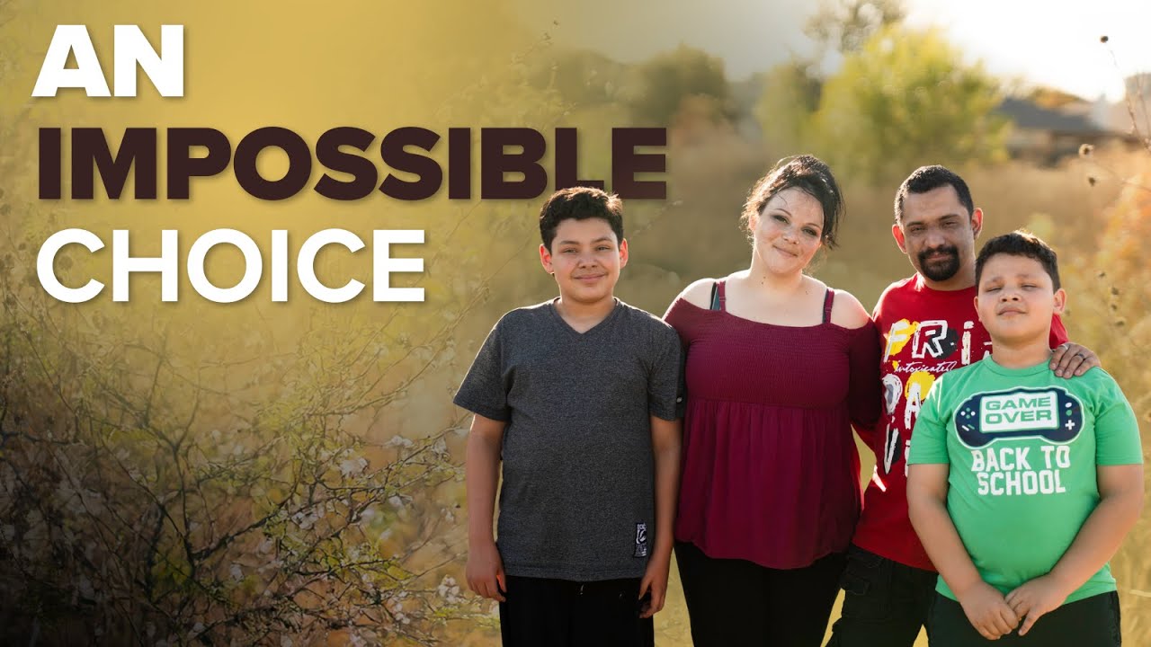 Выбор между оплатой аренды и обеспечением семьи едой | Вместе боремся с голодом