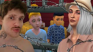 I Ran A Shein Factory In Sims 4