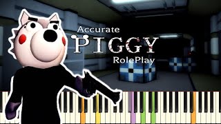 Accurate Piggy Roleplay - Book 2 - Lobby Theme (Official)