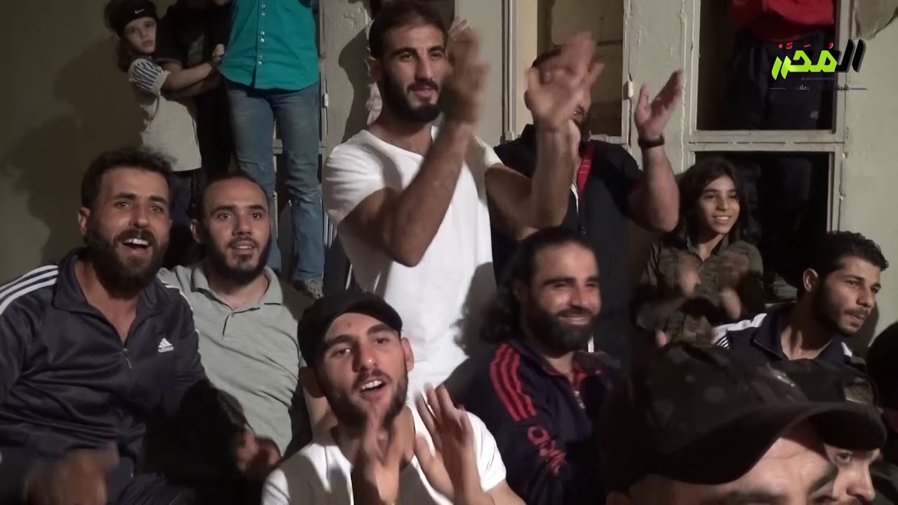 #المُحَرَّر ll اكثر من ٥٠ مشاركا ضمن بطولة القوى البدنية لرفع الأثقال في مدينة معرة مصرين شمال ادلب