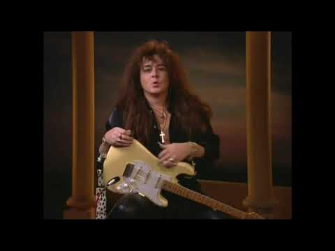 Yngwie Malmsteen - Arpeggios from Hell