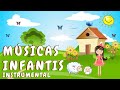 Músicas Infantis Animadas ♫ Música Instrumental ♫♫