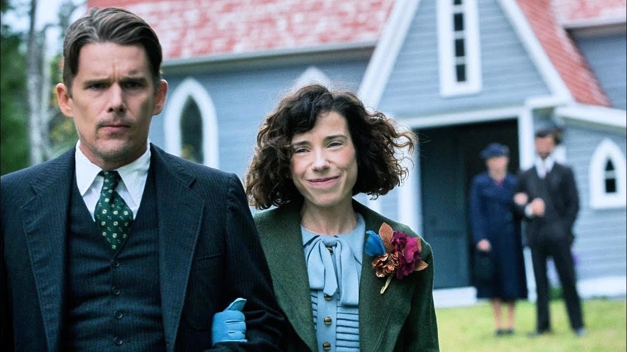 Ela se casou com um pescador agressor, mas ele acaba se tornando seu empregado doméstico!!