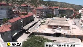 Akça Sirketler Toplulugu Kısa Tanıtım-2012