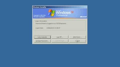 Self Service Password Reset  for Active Directory -  Password Reset Demo.