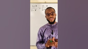 Rationele ongelijkheid. Bekijk de volledige video hieronder 👇