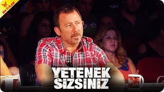 Fıkra Gibi Stand Up Gösterisi Yetenek Sizsiniz Türkiye
