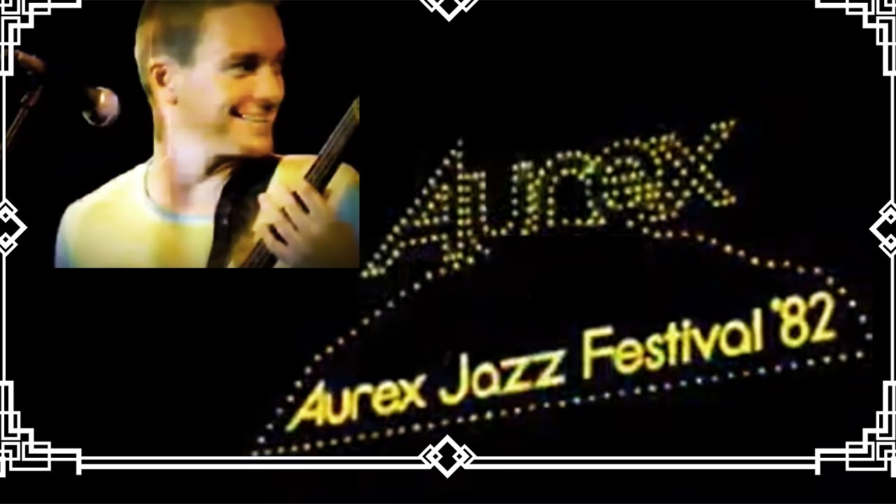 直筆サイン入りレコード Jazz Festival '81 4枚セット BOX付 箱入り4枚組！Aurex Jazz Festival '81（Aurex日本盤）