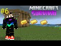 I found gold | Minecraft gameplay #6