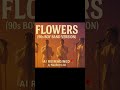 Miley Cyrus Flowers 90s Boyband AI Cover #aicovers #90smusic #mileycyrus