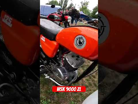 Ceny Motocykli WSK