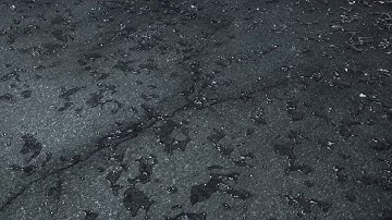 REALFLOW SIMULATON RAIN DROP TEST 2 (improve with the speed/texture/simulation)