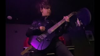 Obey guitar cover