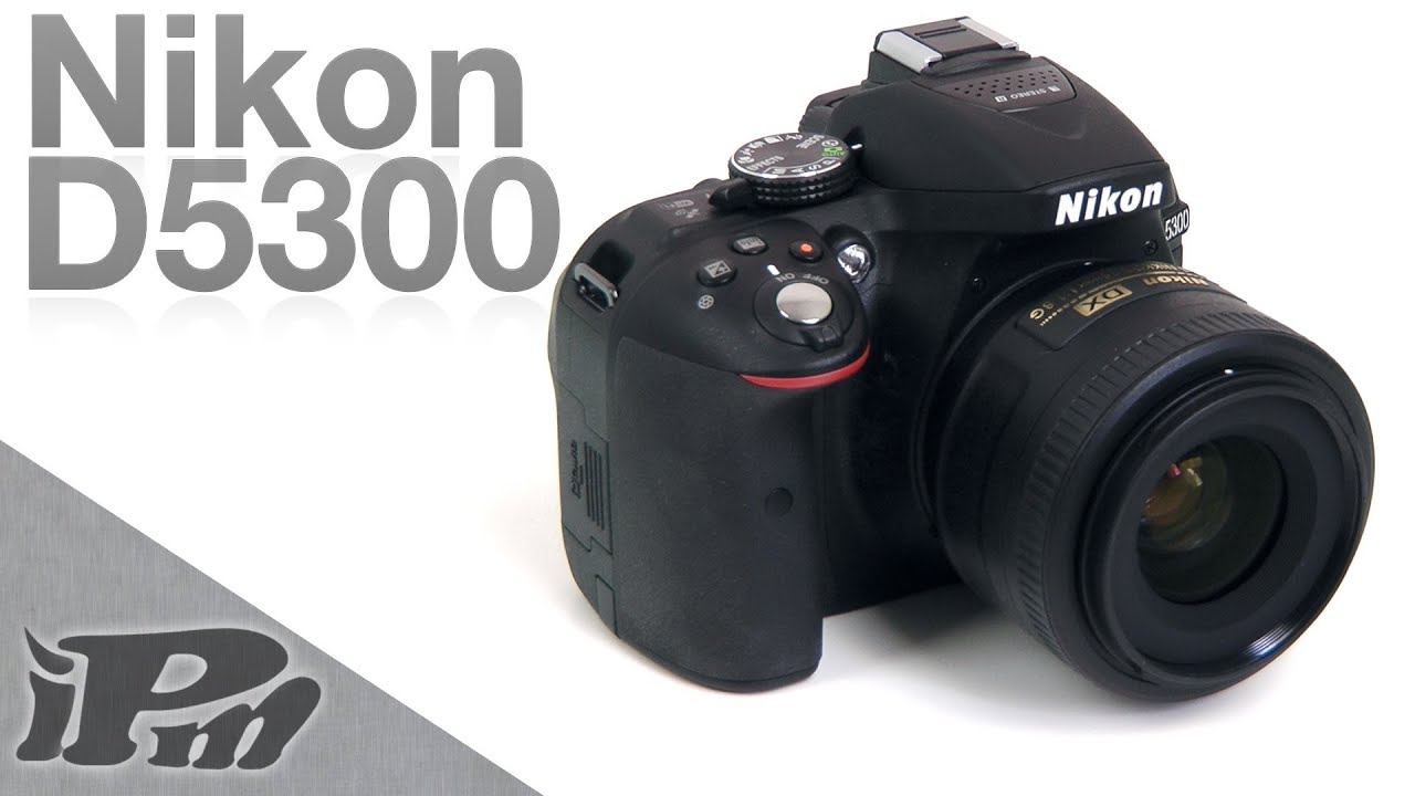 Nikon d5300 аккумулятор