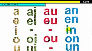 FRANÇAIS LANGUE ÉTRANGÈRE = Phonétique = Les voyelles screenshot 5
