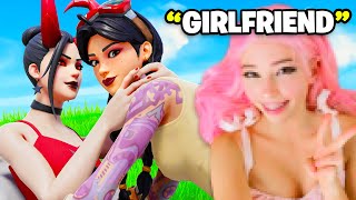 FORTNITE GIRLFRIEND MOMENTS but FUNNY (don't laugh 😂)