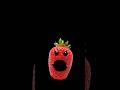 cookie is screaming