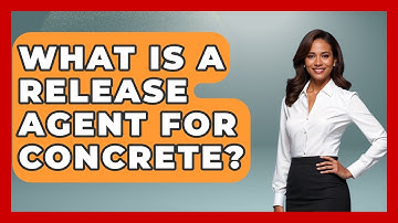 What Is A Release Agent For Concrete? - Civil Engineering Explained