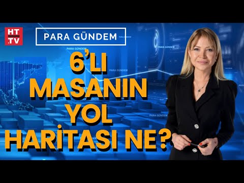 Üçüncü bir ittifak kurulur mu? (Para Gündem)