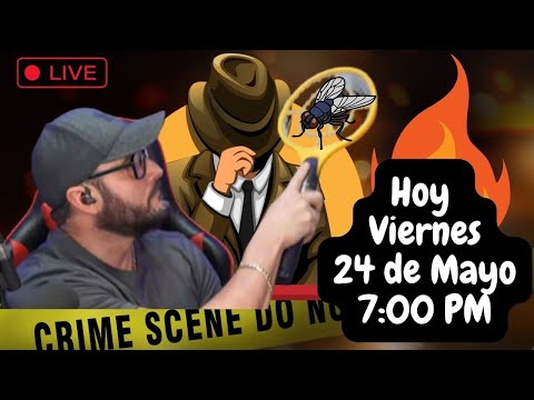 Prepárese para TonydjShow: Últimas noticias y debates: ¡Hoy Viernes 24 de mayo a las 7:00 p. m.!