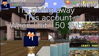 Account GiveAway! |HideNSeek MiniGames!| screenshot 5