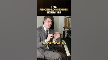 The Finger Loosening Exercise: Play Faster & With Less Tension