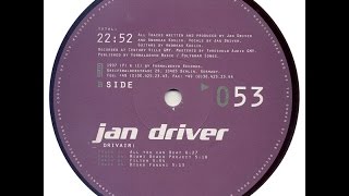 Jan Driver - Filter / Disko Funghi