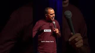 Humble #standupcomedy #comedy #comedyshorts #funny #jokes