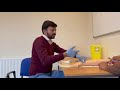 Arterial Blood Gas (ABG) SAMPLING by Dr Ankur Garg | Aspire Education | PLAB2