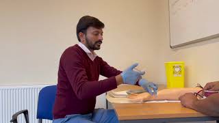 Arterial Blood Gas (ABG) SAMPLING by Dr Ankur Garg | Aspire Education | PLAB2