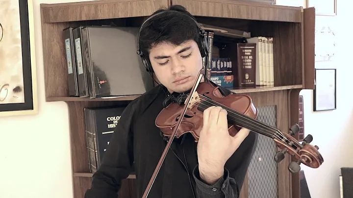 Jules Massenet   Meditation from Thais  Octavio Co...