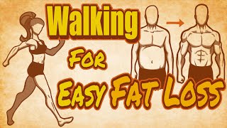 Easy BODY RECOMPOSITION and Health through Walking