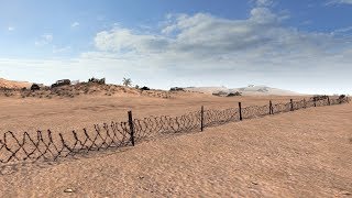 В тылу врага 2: Событие - Второе сражение при Эль-Аламейне