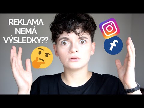 Video: Jak Nastavit Cílené Reklamy Na Instagramu