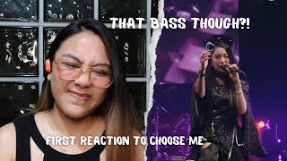 BAND-MAID ‘Choose Me’ Official Live Performance reaction | RECOMMENDATIONS PLS 🫶🏼