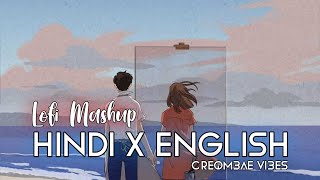 Hindi X English Lofi Mashup With Chill Vibes 7:57 🌃💜 - Creqmbae Vibes screenshot 1