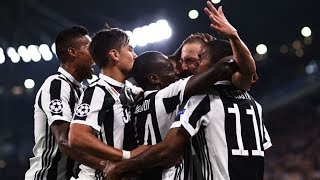 Olympiakos vs Juventus 05/12/2017 HD