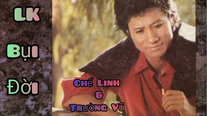 LK Bụi Đời  - Chế Linh & Trường Vũ