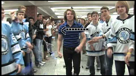Seneca Valley Lip Dub Behind The Scenes