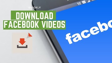How To Download Facebook Videos (Including Group/Live Video) | New Tricks | AEV