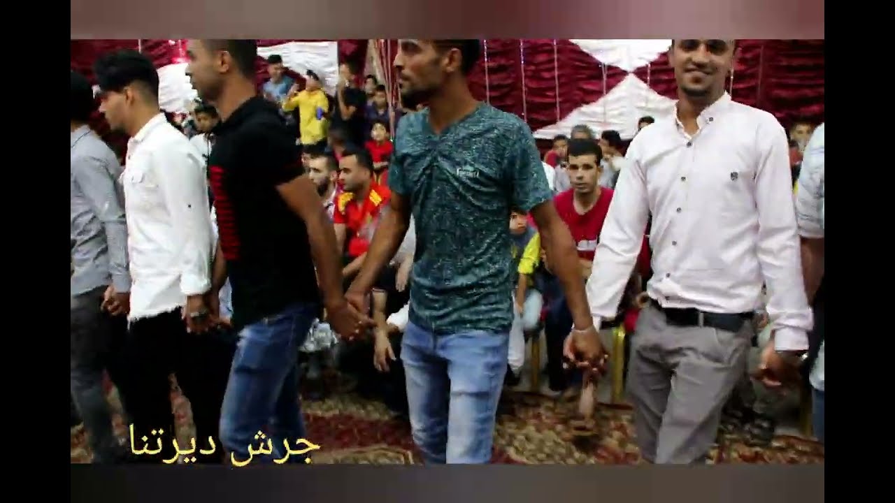 أخطر دبيكة شباب مخيم سوف مع الفنان ايهم البشتاوي ٢٠١٩ حفل تخرج معتز الطيطي الف مبروووك