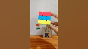 Armenia flag in Rubik