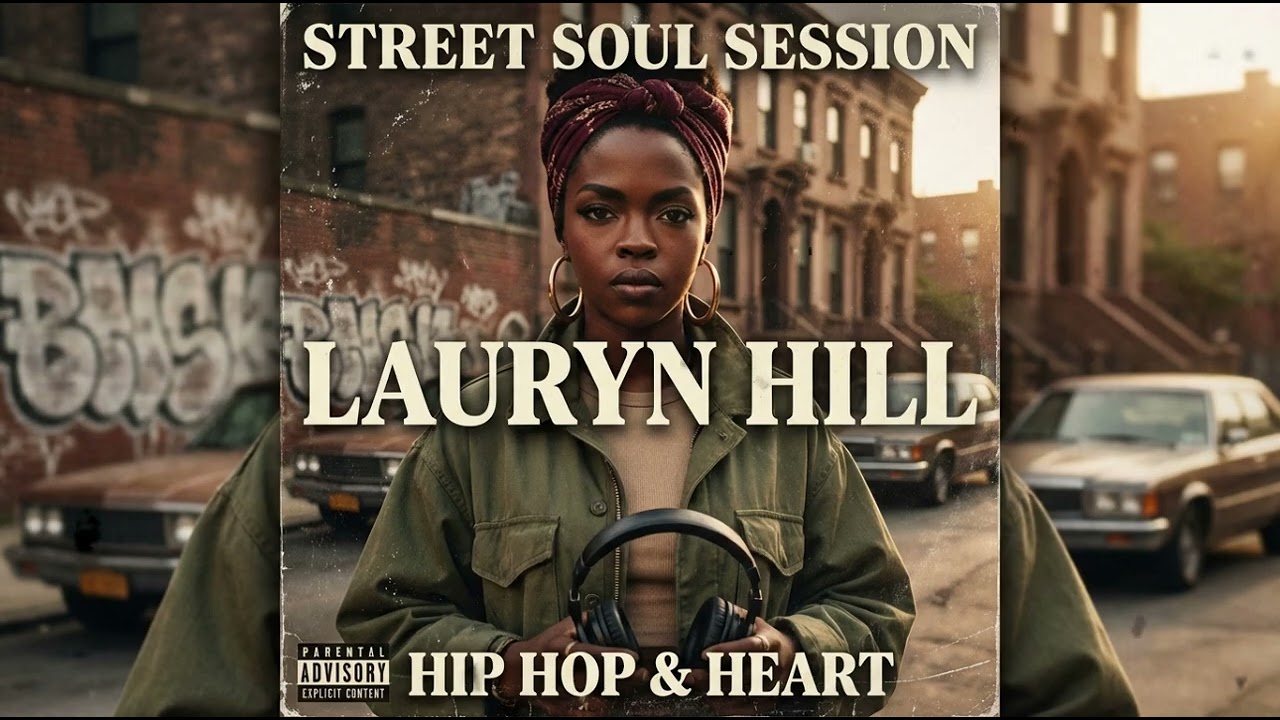 Lauryn Hill – Neo Soul Boom Bap & Conscious Rap 🎷 Soulful Hip Hop