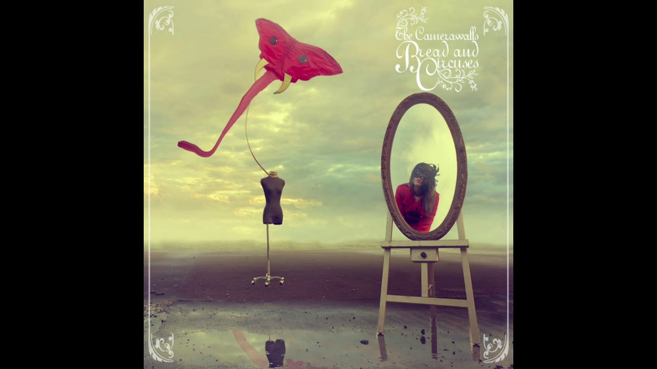 The Camerawalls - A Gentle Persuasion (Official Audio)